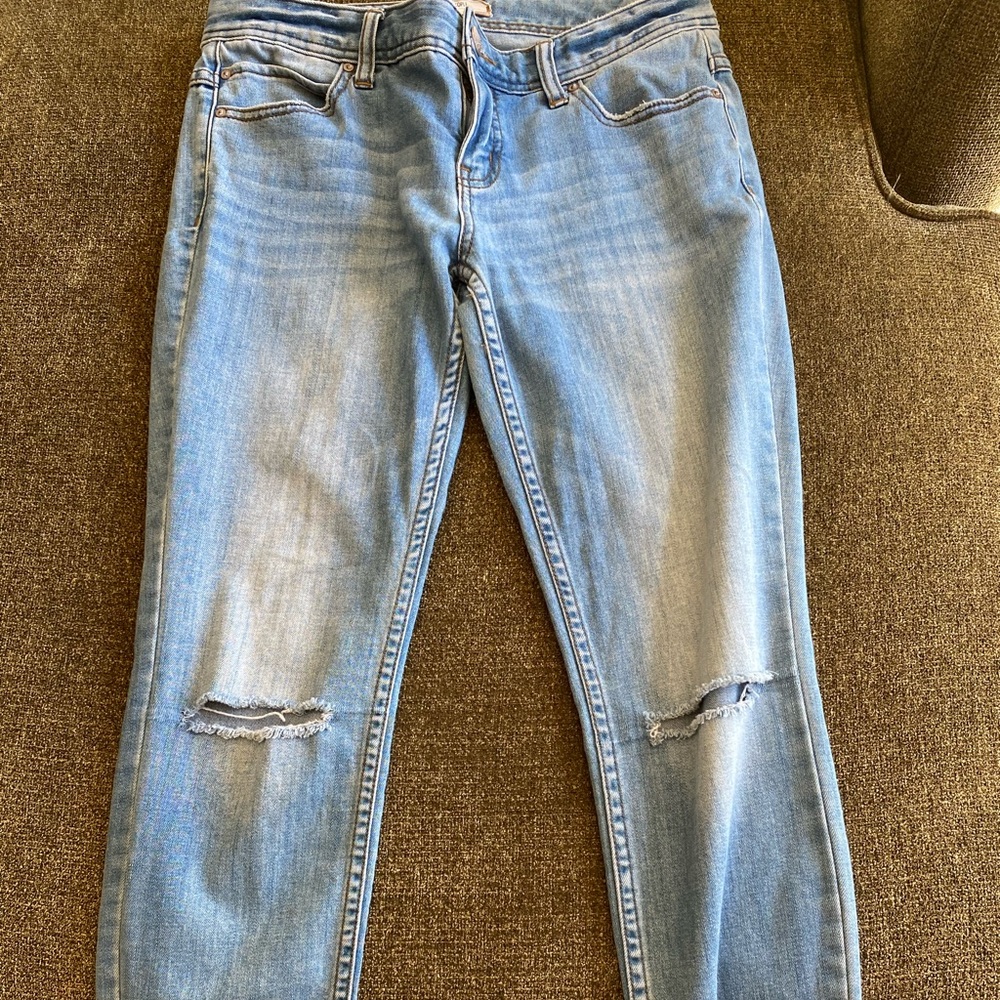 Free People denim
